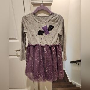 Carters Toddler size 4 Halloween dress